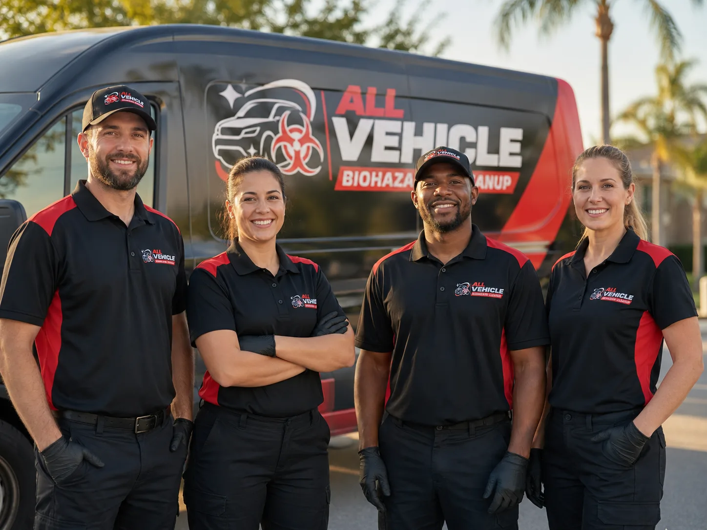Vehicle Biohazard Cleanup company in San Angelo, TX